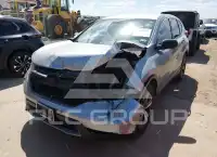 2018 Honda CR-V фото