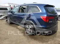 2018 Honda PILOT photo
