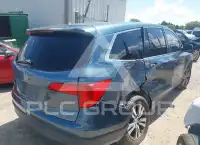 2018 Honda PILOT фото