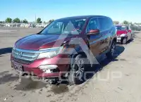 2018 Honda PILOT фото