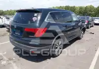 2018 Honda PILOT фото