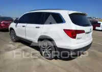 2018 Honda PILOT фото