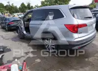 2018 Honda PILOT photo