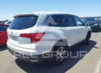 2018 Honda PILOT фото