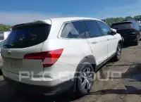 2018 Honda PILOT photo
