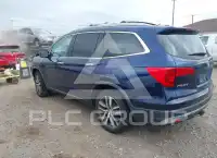 2018 Honda PILOT фото