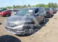 2018 Honda PILOT photo