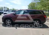 2018 Honda PILOT photo