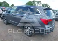 2018 Honda PILOT фото