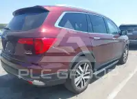 2018 Honda PILOT photo