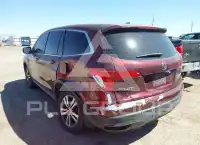2018 Honda PILOT photo
