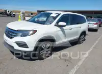 2018 Honda PILOT photo
