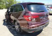 2018 Honda PILOT фото