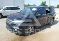 2018 Honda PILOT photo