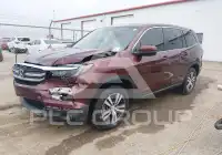 2018 Honda PILOT фото