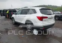 2018 Honda PILOT фото