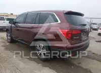 2018 Honda PILOT фото