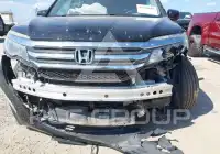 2018 Honda PILOT фото