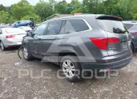 2018 Honda PILOT photo