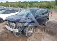 2018 Honda PILOT фото