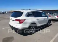 2018 Honda PILOT фото