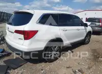 2018 Honda PILOT фото