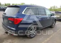 2018 Honda PILOT photo