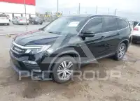 2018 Honda PILOT фото