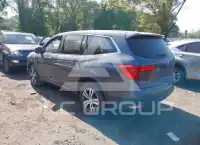 2018 Honda PILOT photo