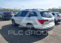 2018 Honda PILOT photo