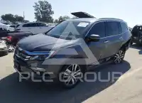 2018 Honda PILOT фото