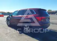 2018 Honda PILOT фото