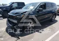 2018 Honda PILOT фото