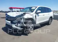 2018 Honda PILOT фото