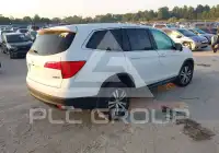 2018 Honda PILOT фото