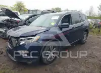 2018 Honda PILOT photo