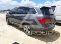2018 Honda PILOT photo
