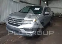 2018 Honda PILOT фото