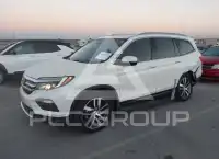 2018 Honda PILOT фото