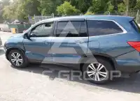 2018 Honda PILOT фото