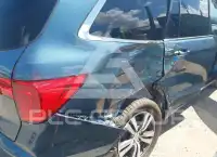 2018 Honda PILOT фото