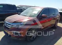 2018 Honda PILOT photo