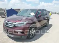 2018 Honda PILOT фото