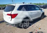 2018 Honda PILOT фото