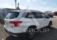 2018 Honda PILOT photo