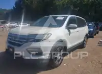 2018 Honda PILOT фото