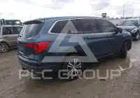 2018 Honda PILOT photo