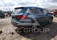 2018 Honda PILOT photo