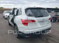 2018 Honda PILOT фото
