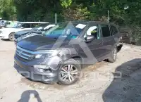 2018 Honda PILOT photo